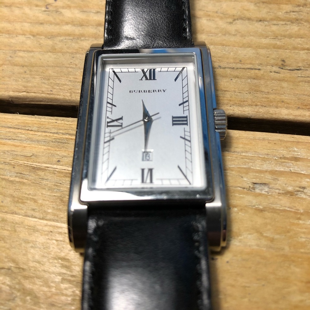 Men’s Burberry BU1452 00539 watch